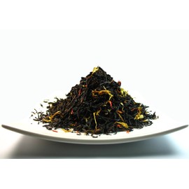 Pomegranate Iced Tea, A juicy tangy form of loose leaf black tea with natural flavours– 1lb Tea Bag