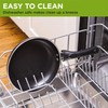 Ecolution Artistry Nonstick Frying Pan, Easy To Clean, Comfortable Handle,