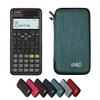Calcuso Economy Pack Turquoise with Calculator Casio FX-991ES Plus 2