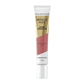 Max Factor Miracle Pure Moisturising Cream Blush, 03 Vintage Peony