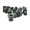 Magic Hub 5/16' Hole Push in Bumper Compression Stem Step