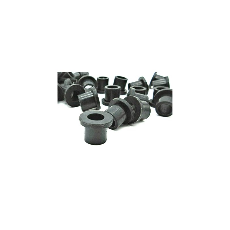 Magic Hub 5/16' Hole Push in Bumper Compression Stem Step