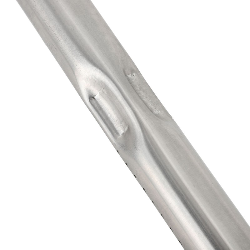 4PCS Gas Grill Burner Tube Stainless Steel Universal High Strength