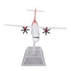 ATR‑72 Airliner Model Colorfast Simulated Exquisite High Strength Alloy Airplane
