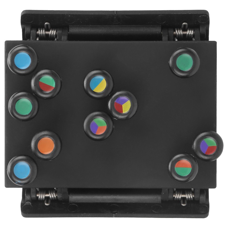 Guitar Aid Black Chord Assisted Learning Tools Practice Assistant Accessories