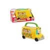 vic_space1 Learning School Bus Musical Numbers Letters Learn Phonetics Memory