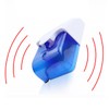 Laroal Sound Alarm Strobe Siren with Flashing Light Security Emergency
