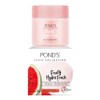 Pond's Cuidado Facial Fruity Hydra Fresh Sandía, Gel Hidratante, 110