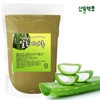Aloe powder 300g Domestic aloe cabbage mixed powder / 알로에가루 300g 국내산 알로에 양배추 혼합 분말