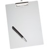 Wedo 057854 Clipboard A4 Writing Board with Rounded Corners Strong