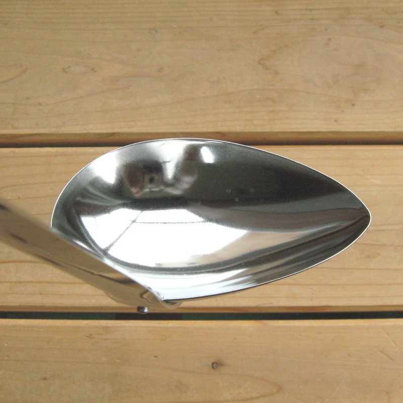 Nagao 53071 Tsubamesanjo Side Opening Ladle, Left Handed, 2.4 fl