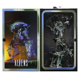 NECA Aliens Action Figure RHINO (blue)