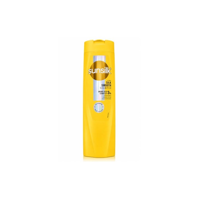 Sunsilk Nourishing Soft and Smooth Shampoo, 180ml - India