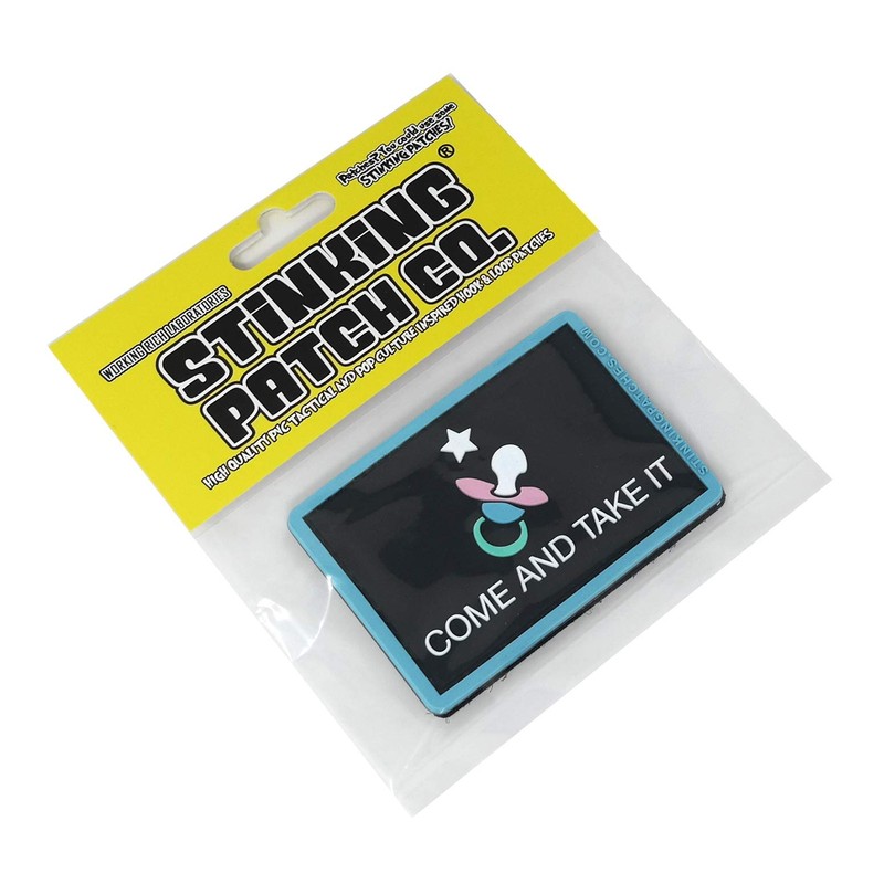 Come and Take It - Bolsa de pañales para chupete