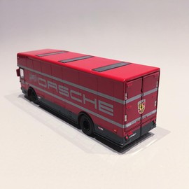 Schuco 1:87 MB O317 Racing Transporter 452668000 [Shipping from Canada]