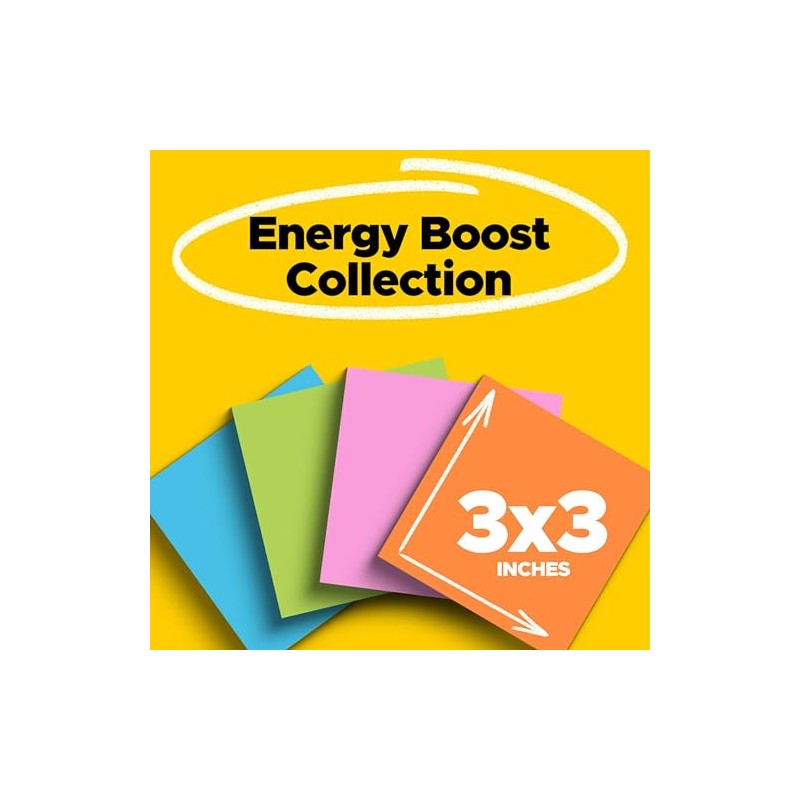 Notas autoadhesivas Sticky Notes de Post-it