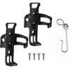 2 Pcs Propane Tank Holder with Cylinder Belt Hook Clip