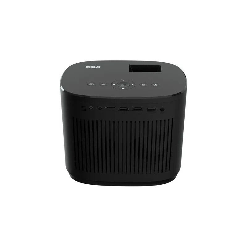 RCA 720P Home Theater Projector 120 Lms, 1280 x 720