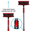 Subzero 14161 60" MAXX-Force Snowbroom
