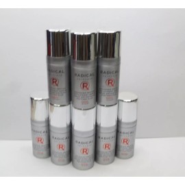 RADICAL ADVANCED PEPTIDE ANTIOXIDANT SERUM 0.27 OZ (LOT OF 8)