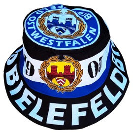 Generisch Bielefeld Sonnenhut, Anglerhut, Fischerhut, Bucket Hat