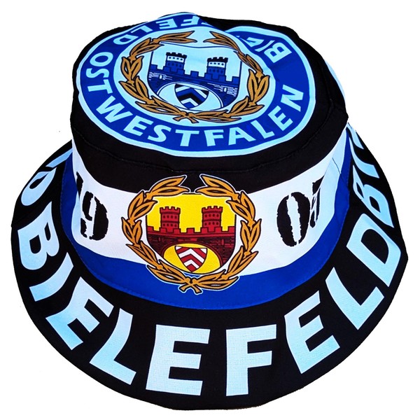 Generisch Bielefeld Sonnenhut, Anglerhut, Fischerhut, Bucket Hat