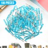 100 Pcs Pocket Screwdriver Mini Tops Tiny 2.0 mm Pocket