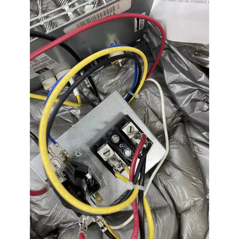 Lennox ECBA25-4, 4 kW Electric Heat Kit with Terminal Block,