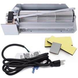 Hipoilk Gas Fireplace Blower Fan Kit for Superior, Lennox and Astria Fireplaces, FBK100 FBK100 FBK 100 Fireplace Blower Kit for Superior BC36 DR500CMN DT500CMN DR600CMN DT600CMN | FBK 80L84