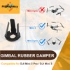 FKBAightccy Gimbal Shock Absorption Rubber for DJI Mini 3 Damper