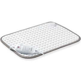 Beurer Heating Pad HK Limited Edition 2023, Cuddly Heat Pad with 3 Temperature Levels and Automatic Shut-Off, Machine Washable