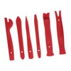 6 Pcs Auto Trim Removal Tool Set Door Panel Fastener