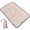 JIMENCE Leisure Sheet, Thick, For Kids, Storage Bag Included, For