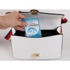 Toilet Seat Covers Disposable 60 pack for Travel Toilet Seat