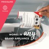 Frigidaire 10FFHOME01 Ready Clean Probiotic Appliance Care Bundle