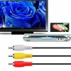 1080P HDMI Male To 3 RCA Video Audio AV Component