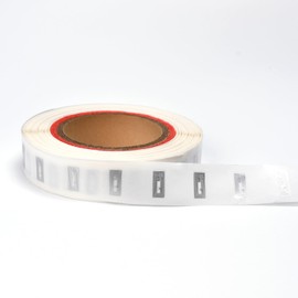 NFC Stickers Blank NTAG213 Tags Rewritable NFC Chip Sticker, 13.56MHz 144 Bytes Memory RFID Ta, Compatible with NFC Enabled Devices (50pcs)