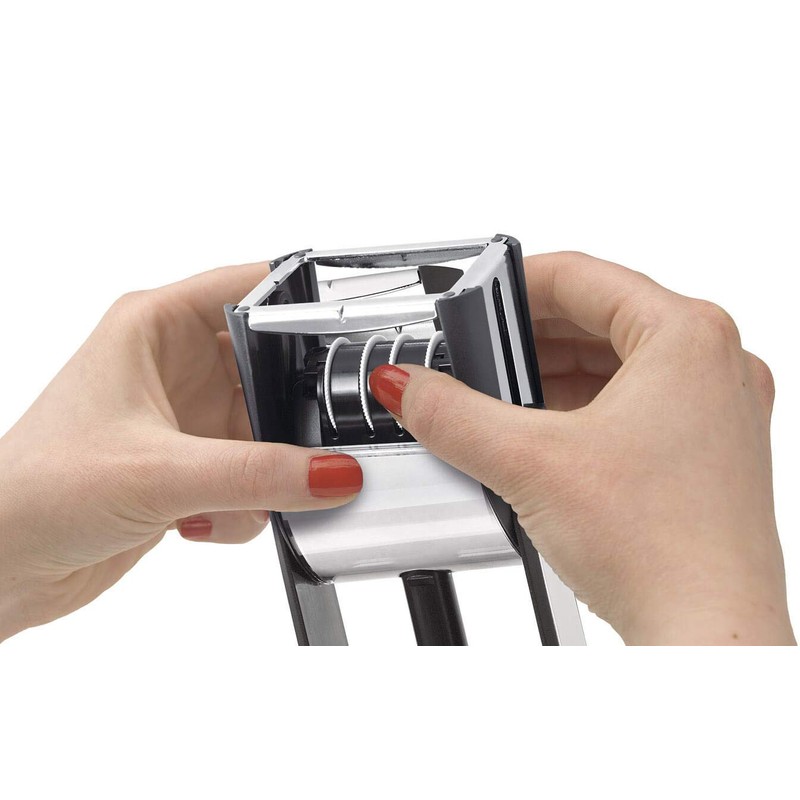 COLOP 2160 RL. Self-Inking Date Stamp with Date in German