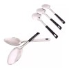 MITU 3 Pack Cuchara Para Servir Comida Acero Inoxidable