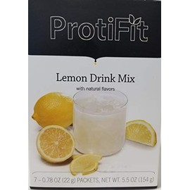 Proti Max Lemon Drink Mix