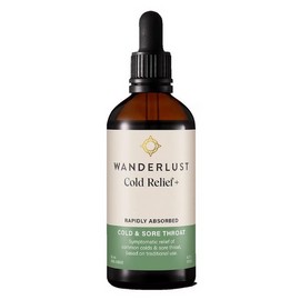 Wanderlust Cold Relief + 90mL
