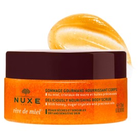 NUXE - Rêve de miel Exfoliante corporal nutritivo