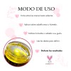 Pomada Para Cabello Cera Cabello Hombre Barba Pomade 120gr Atributo