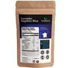 Organic Lavender Sapphire Blue Herbal Tea - Natural Rich Source
