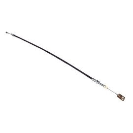 APUK Throttle Cable 608mm Replacement for Ford 4110 4600 4610 5110 5600 5610 6410 Tractor