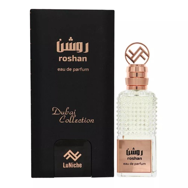 LUNICHE Dubai Roshan For Unisex - 3.4 Oz Eau De