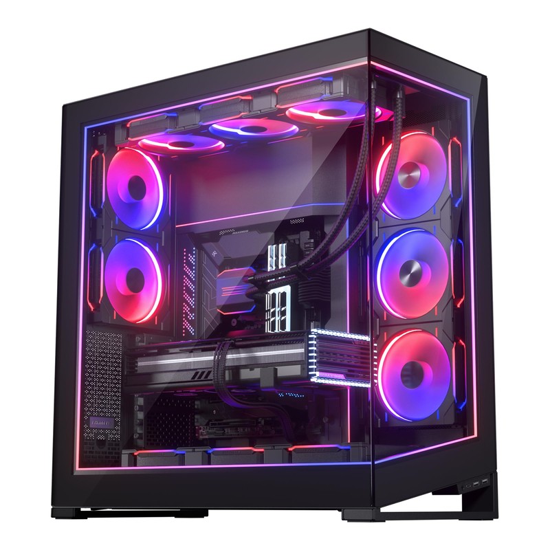 Phanteks NV9 Premium DRGB Kit, 4X D/A-RGB LED modules for