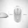 Alienware Pro Wireless Gaming Mouse - 2.4GHz Gaming Wireless/USB Wired