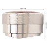 Stainless Steel 58mm Coffee Distributor and Tamper Coffee Distribution Tool