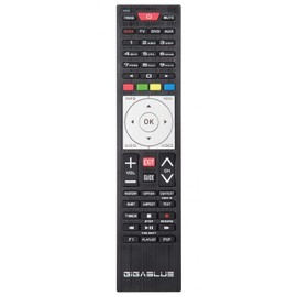 Giga Remote Control Universal 4K